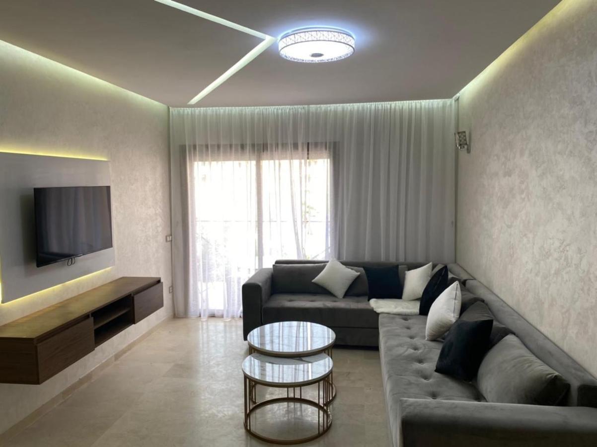 Ghoum Appartment Temara Kültér fotó