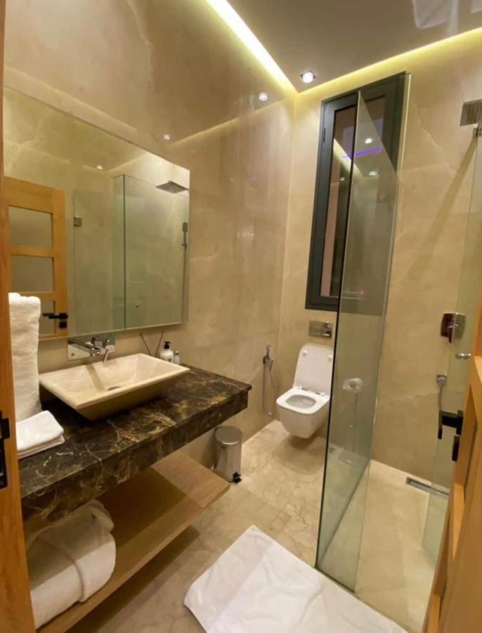 Ghoum Appartment Temara Kültér fotó